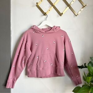 Spiritual Ganster Embroidered Skye Hoodie Sweatshirt